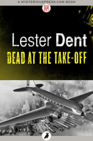 Cover of Dead at the Take-Off