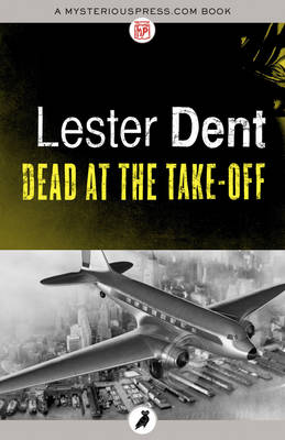 Book cover for Dead at the Take-Off