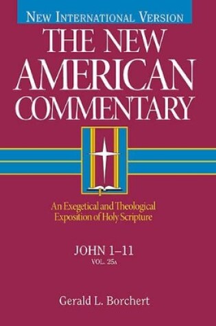 Cover of John 1-11