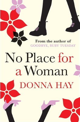 Book cover for No Place For A Woman