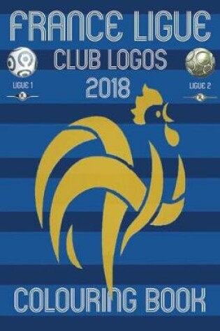 Cover of France Ligue Club Logos 2018