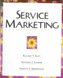 Book cover for Service Marketing