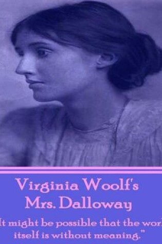 Cover of Virginia Woolf's Mrs Dalloway