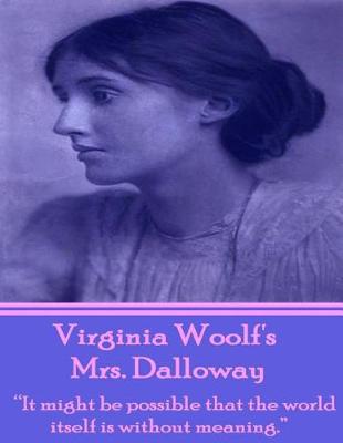 Book cover for Virginia Woolf's Mrs Dalloway