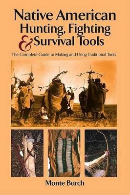 Book cover for Native American Hunting and Fighting Skills