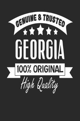 Book cover for Genuine & Trusted Georgia 100% Original High Quality