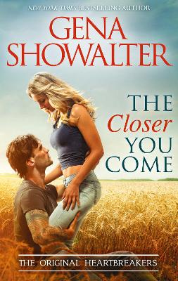 Book cover for The Closer You Come