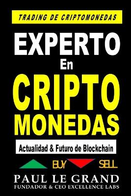 Book cover for Experto en Criptomonedas - Actualidad & Futuro de Blockchain