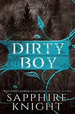 Book cover for Dirty Boy