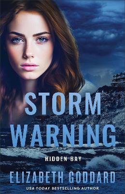 Book cover for Storm Warning