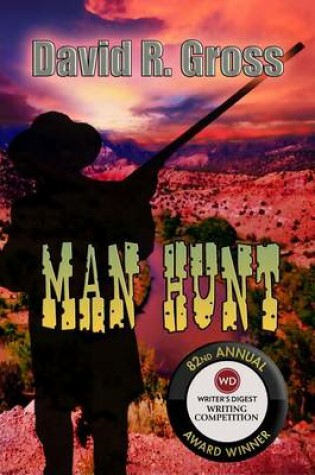 Cover of Man Hunt