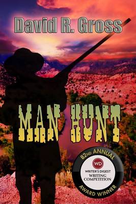 Book cover for Man Hunt