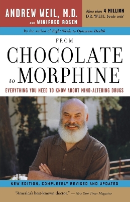 Book cover for From Chocolate to Morphine