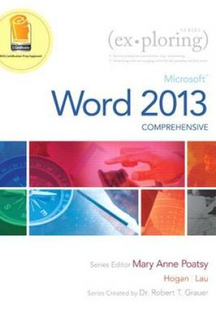 Cover of Microsoft Word 2013, Comprehensive