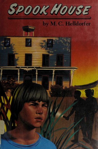 Cover of Spook House