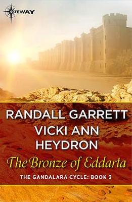 Book cover for The Bronze of Eddarta