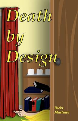 Book cover for Death by Design