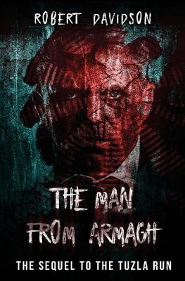 Book cover for The Man From Armagh