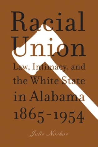 Cover of Racial Union