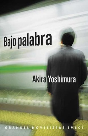 Book cover for Bajo Palabra