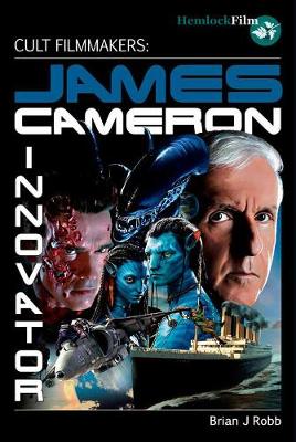 Book cover for James Cameron: Innovator