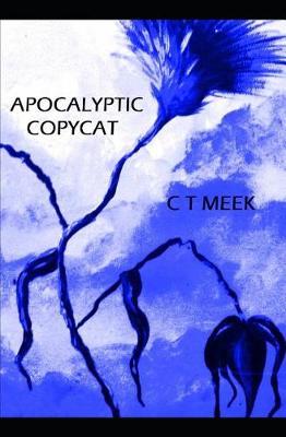 Book cover for Apocalyptic Copycat