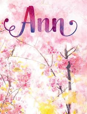 Book cover for Ann