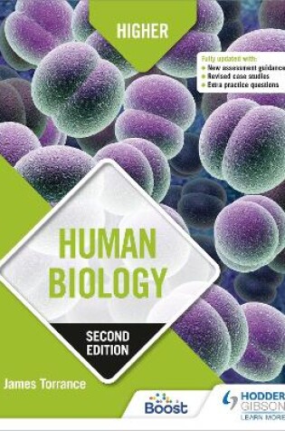 Cover of Higher Human Biology, Second Edition