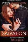 Book cover for Salvation (Nashville Night, Book 2)