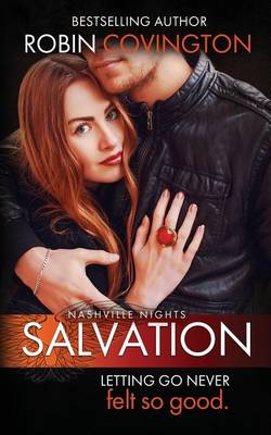 Book cover for Salvation (Nashville Night, Book 2)
