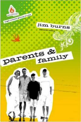 Book cover for Parents & Family