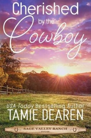 Cover of Cherished by the Cowboy