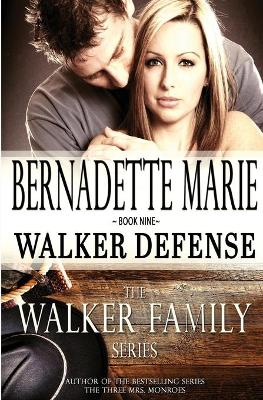 Book cover for Walker Defense