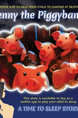 Cover of Penny the Piggy Bank