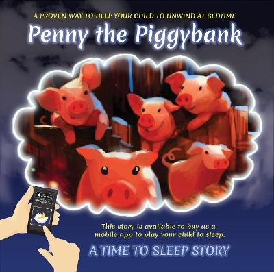 Cover of Penny the Piggy Bank