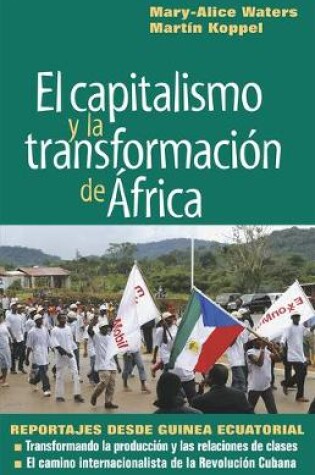 Cover of Capitalismo y la Transformacion de Africa