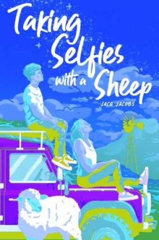Cover of Taking Selfies With a Sheep