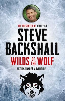 Book cover for Wilds of the Wolf