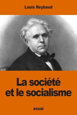 Book cover for La societe et le socialisme
