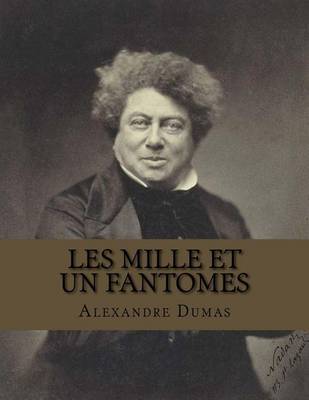 Book cover for Les mille et un fantomes