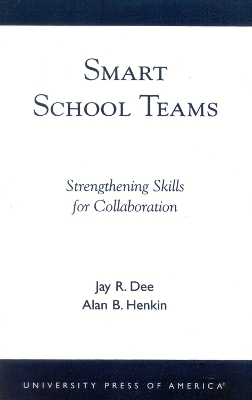 Book cover for Smart School Teams