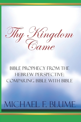 Book cover for Thy Kingdom Came