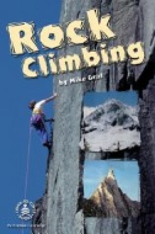 Cover of Rock Climbing