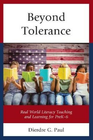 Cover of Beyond Tolerance