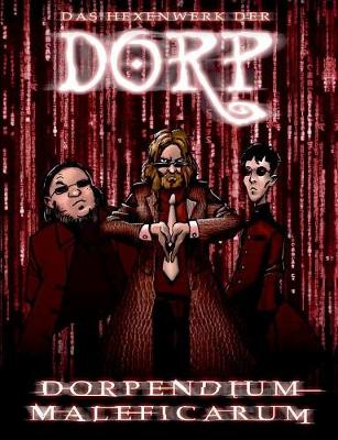 Book cover for Dorpendium Maleficarum