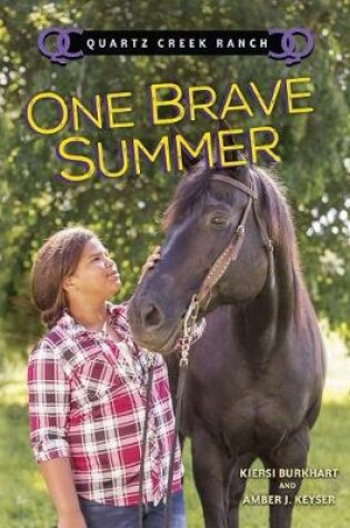 Cover of One Brave Summer