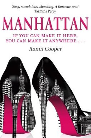 Cover of Manhattan