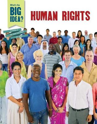 Book cover for Human Rights