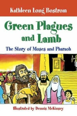 Cover of Green Plagues and Lamb