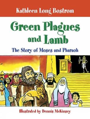 Book cover for Green Plagues and Lamb